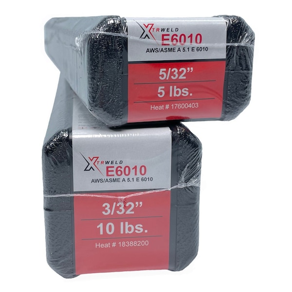 Xtrweld Select 80TAC Filler Metal, 3/32, Carbon Steel, 10Lb. Box priced per pound SE80TAC093-10 - main